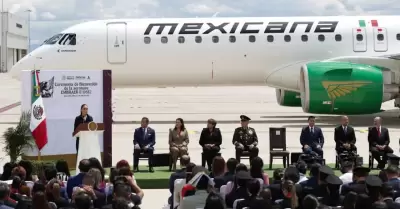 Mexicana de Aviacin