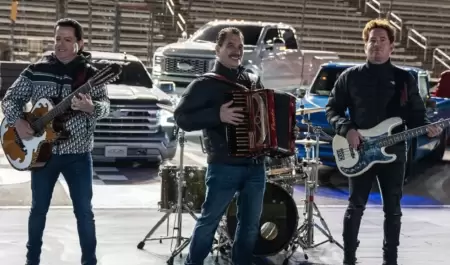 Los Alegres del Barranco