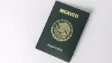 Pasaporte mexicano