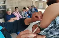 Casos de sarampin en Mxico; cules son los sntomas?