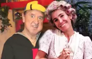 Hijo de Carlos Villagrn culpa a Florinda Meza de la separacin de sus padres