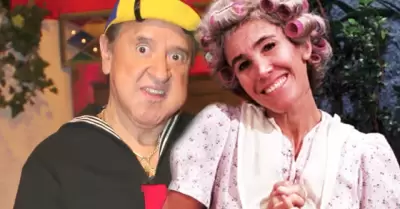 Quico y Doa Florinda