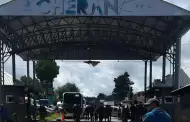 Grupo armado ataca comunidad indgena de Chern, en Michoacn