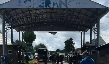 Chern, Michoacn