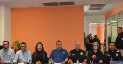 Informe sobre hallazgo de restos humanos en el Valle del Yaqui