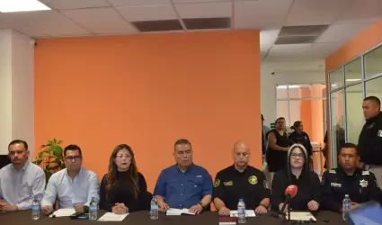 Informe sobre hallazgo de restos humanos en el Valle del Yaqui