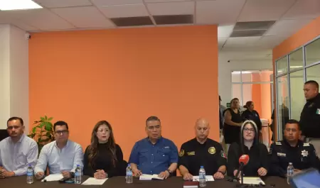 Informe sobre hallazgo de restos humanos en el Valle del Yaqui
