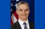 Drew Hoster es el nuevo Cnsul General de Estados Unidos en Hermosillo