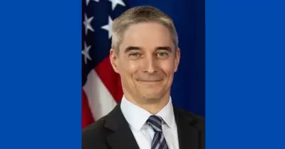 Drew Hoster, nuevo Cnsul General de Estados Unidos en Hermosillo