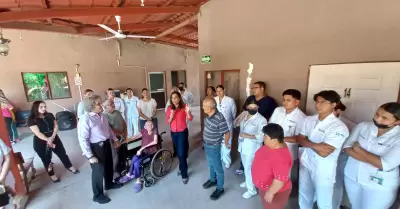 Casa hogar Villa Paraso