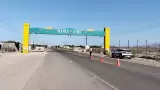 Operativos viales en Hermosillo.