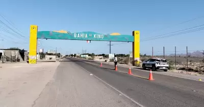 Operativos viales en Hermosillo.