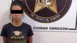 Detenida