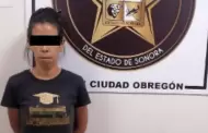 Le arroja alcohol en el estmago a su hijo y, le prende fuego!