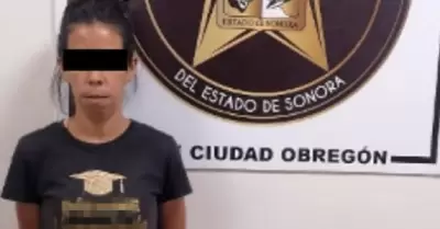 Detenida
