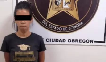 Detenida
