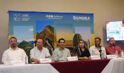Actividades Sonora