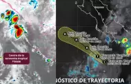 "Flossie" pierde fuerza pero an genera afectaciones en el litoral del Pacfico