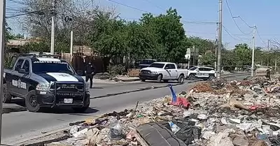 Asesinato en basurero clandestino