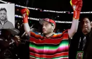 Detienen a Chvez Jr en EU; "el delincuente indocumentado ser deportado", dice el DHS