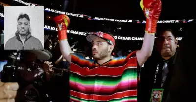 Julio Csar Chvez Jr