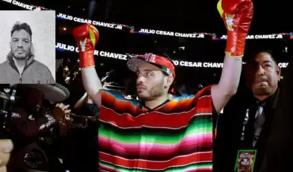 Julio Csar Chvez Jr
