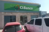 Operacin de CI Banco en Hermosillo se mantiene con normalidad