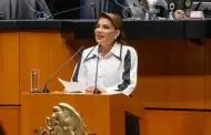 Leyes aprobadas en el Senado benefician directamente a Sonora: Lorenia Valles