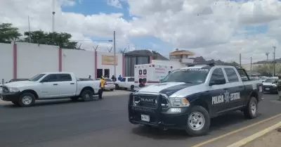 Descartan motín en el Itama