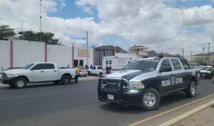 Descartan motín en el Itama