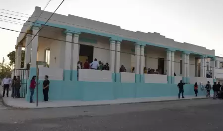 Rescate de inmueble que dar atencin a mujeres vctimas de violencia