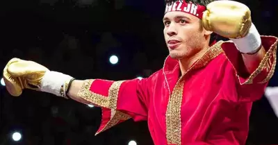 Julio César Chávez Jr.