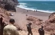 Buscan a joven desaparecido en playa de Guaymas