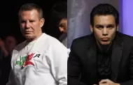 Julio Csar Chvez lanza mensaje tras la detencin de su hijo