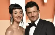 Orlando Bloom y Katy Perry hacen oficial su ruptura