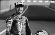 Fallece el piloto espaol Borja Gmez