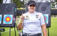 Arquera mexicana Andrea Becerra; la mejor del mundo