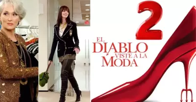 El diablo viste a la moda 2