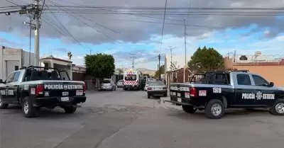 Ejecutan a un hombre en Los Jardines