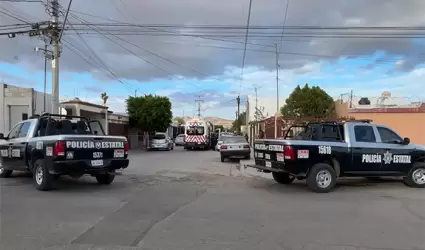 Ejecutan a un hombre en Los Jardines