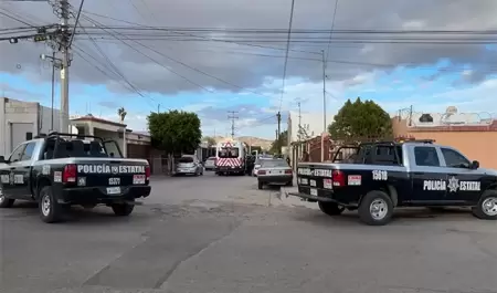 Ejecutan a un hombre en Los Jardines