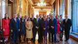 Reunión de la Presidenta con empresariado
