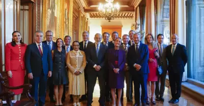Reunión de la Presidenta con empresariado