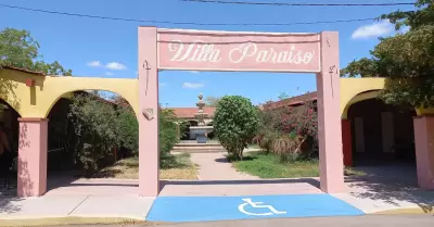 Casa hogar Villa Paraíso