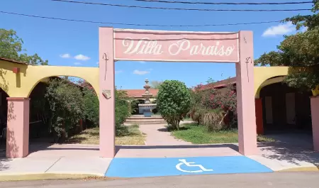 Casa hogar Villa Paraso