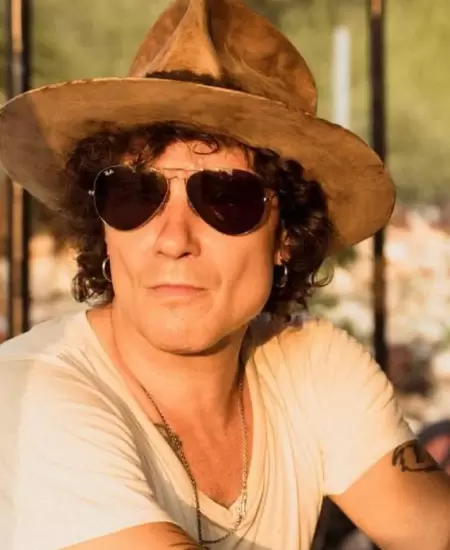 Enrique Bunbury