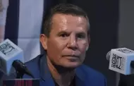 Julio Csar Chvez rompe el silencio tras detencin de su hijo en EE.UU.: "Es inocente"