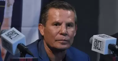 Julio César Chávez