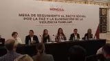 Mesa de Seguimiento al Pacto Social por la Paz y la Eliminación de la Violencia 