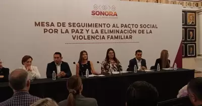 Mesa de Seguimiento al Pacto Social por la Paz y la Eliminación de la Violencia